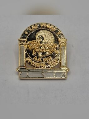 The Cheesecake Factory Las Vegas Cesar Opening Team A.D. 1997 Pin HTF RARE